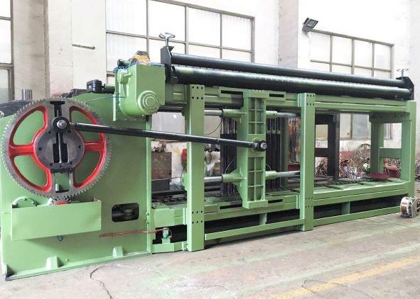 Buy Custom 3300mm  Galvanized Wire Hexagonal Mesh Machine 3*1*1m Gabion Basket at wholesale prices
