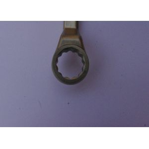 Snap On Craftsman Double Box End Wrench Set Explosion Proof ISO Standard