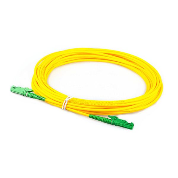 SM 9/125 Fiber Optic Patch Cord , Optical Fiber Jumper 10m 20m 50m 100m