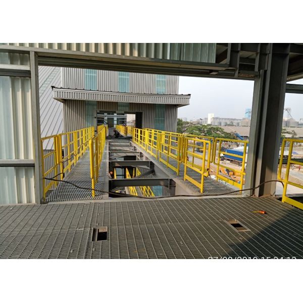 Heavy Duty Expanded Metal Mesh Sheet 1.22x2.44m Galvanized Steel