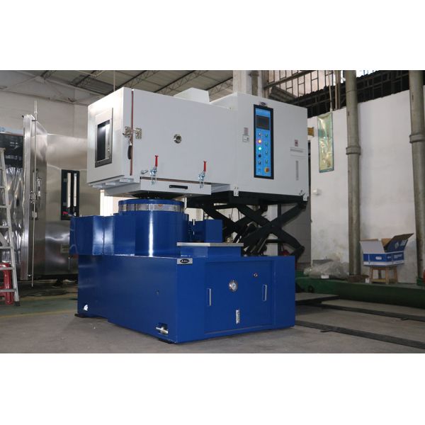 380V 3000Hz Electrodynamic Vibration Shaker With 100kg Loading