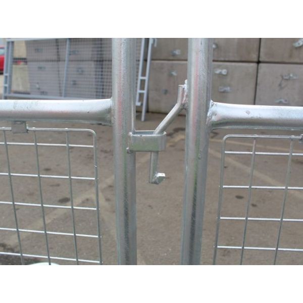 Police Crowd Control Barriers