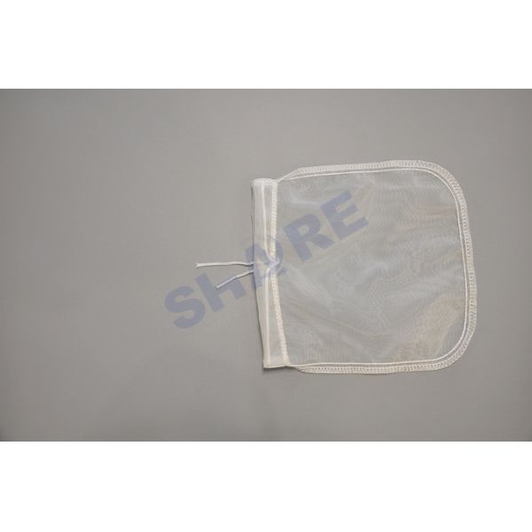 PP Monofilament Mesh Filter Bag, Silicone Free, Extra Abrasion Resistance, Excellent Strength, No Fiber Migration