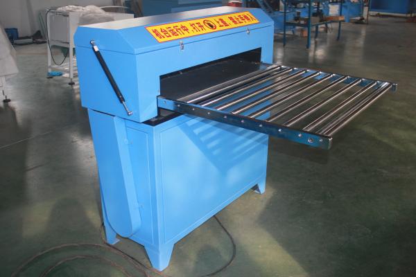 Buy Multi Function Slitting Machine Round Blade Steel Width Of Rubber Material 800 Mm at wholesale prices