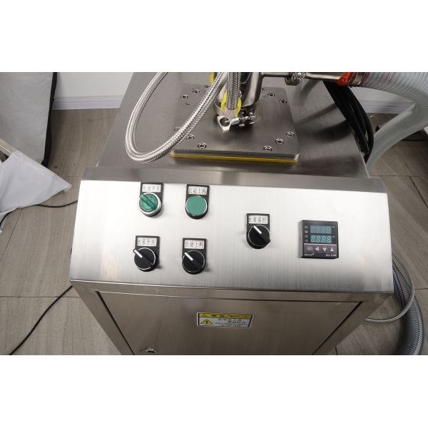 JYJ Customized Automatic Production Line Lotion Essence Feeding Machine