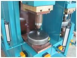 High Efficiency Full Automatic Nut Welding maching