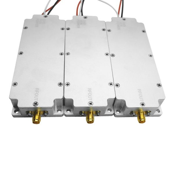 GaN2400MHz 20W Signal Jammer Module with Advanced Technology for Drone Blocking