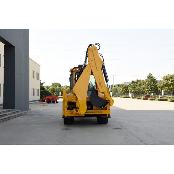 8200kg Backhoe Wheel Loader