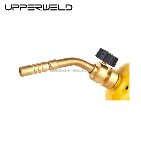 UP1002 Nominal Heat Input 0.84KW Fuel Consumption 60g/h Thread Trigger-Start Torch Head