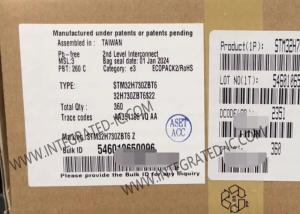 Quality Embedded Microcontroller MCU STM32H730ZBT6 550MHz 128KB Microcontroller IC for sale