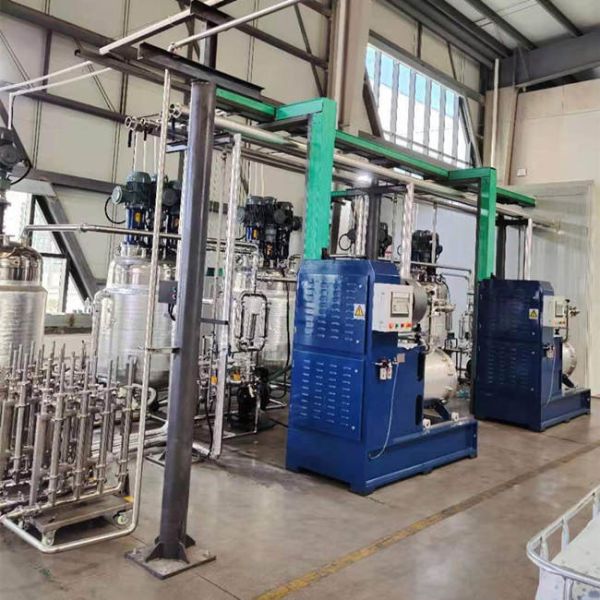 Centrifugal Double Power Bead Milling Machine 1450 r/ min LMM-3L