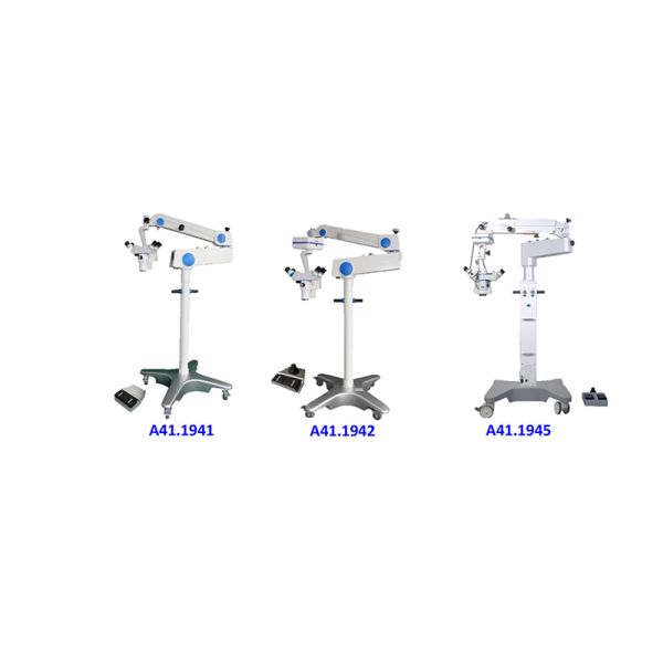 Step Zoom Surgical Operating Microscope 2 Function Foot Switch A41.1941