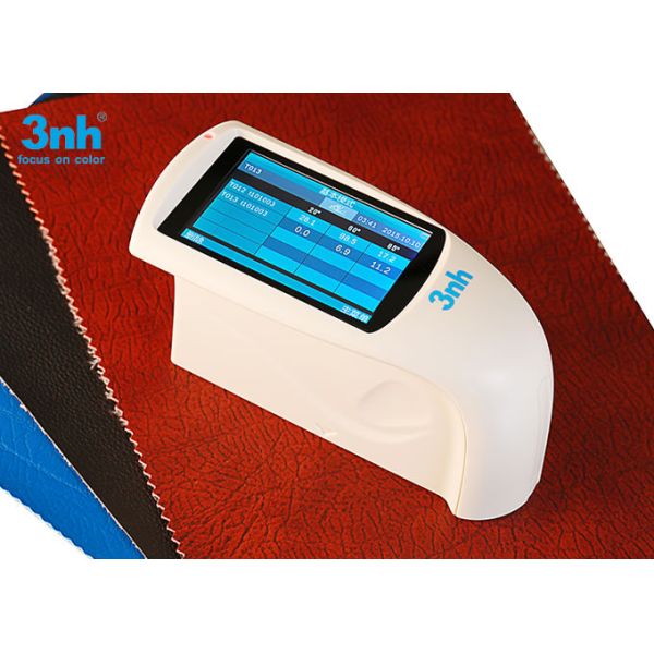 Professional Gloss Meters NHG268 Portable 3-Angle Automatic gloss tester For Painting Plastic Glass Ceramic Metal