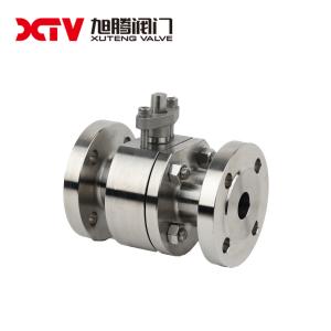 Quality High Pressure Flanged Ball Valve with Hard Metal Seal Q41Y Customized Request Accepted for sale
