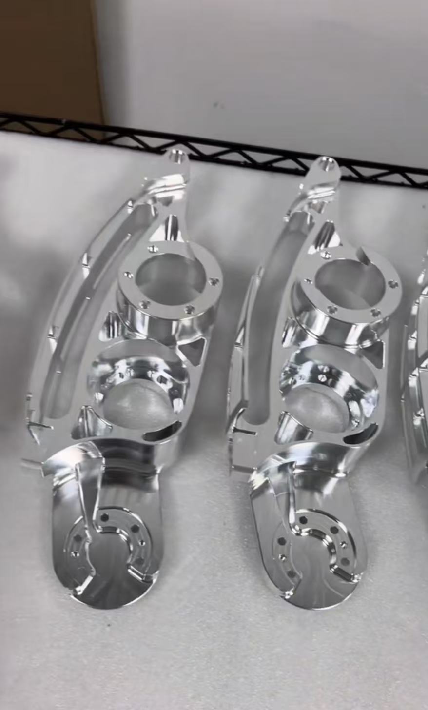 Quality Processing of humanoid robot structural components for sale