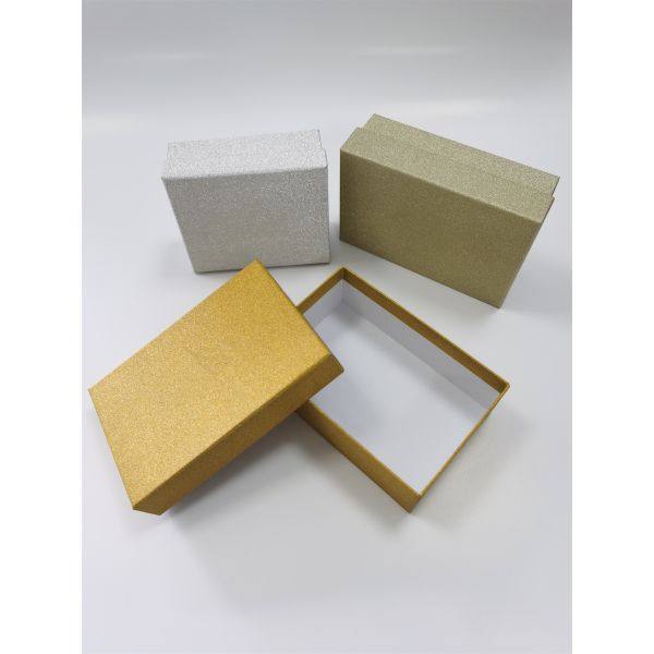 Aseptic Packaging Box Die Cut Embossing Rectangle Corrugated Box FSC