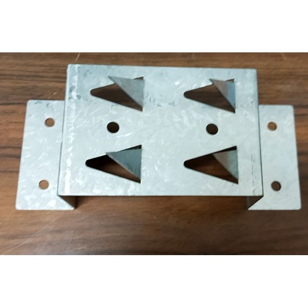 U-shaped Offset Impaler With 2″ Air Space