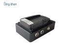 Mini UAV COFDM Video Transmitter H.265 Video And Data Low Delay High Speed