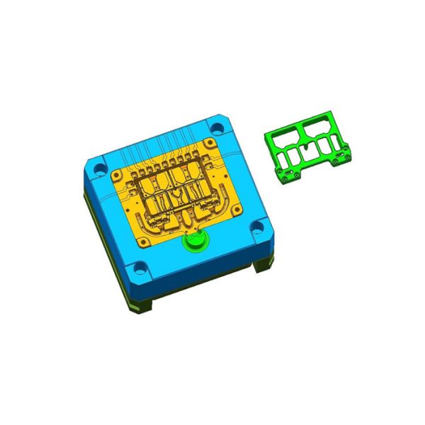 Iron Casting Auto Diesel Engine Parts