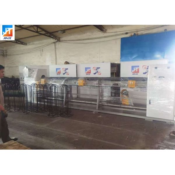 Twist Gabion CNC 0.7mm Chicken Wire Mesh Machine