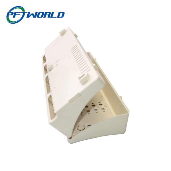 Processing Precision Injection Protector Box Parts CNC Machining Plastic Parts