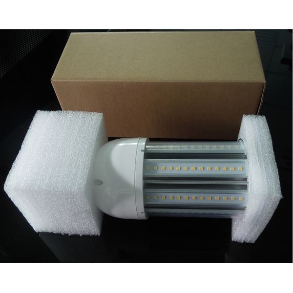 High Bay Post Top 360 Degree LED Bulb E27 E40 27w Led Corncob Bulb 277 Volt
