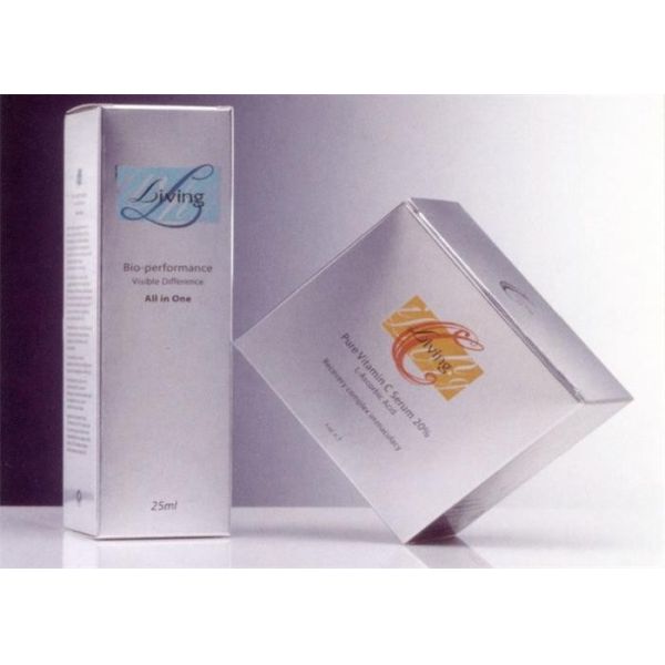 PLC Blister Pack Machines Cosmetic Packaging Machine with Touch Screen