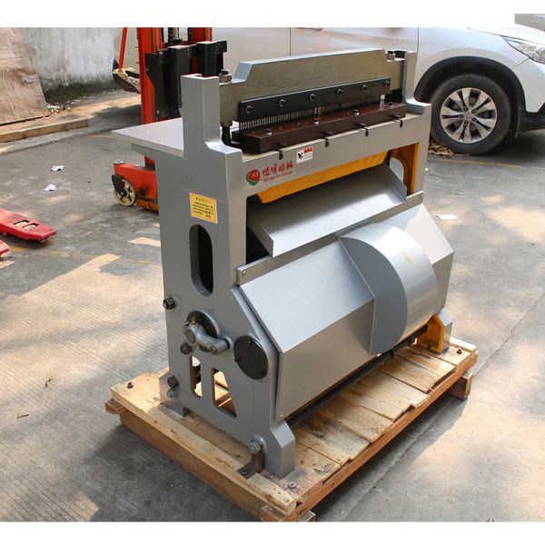 Semi Automatic Book Punching Machine , Double Ring Binding Press Machine