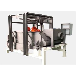 Rectangular Vibrating Solid Liquid Separator Dual Motion