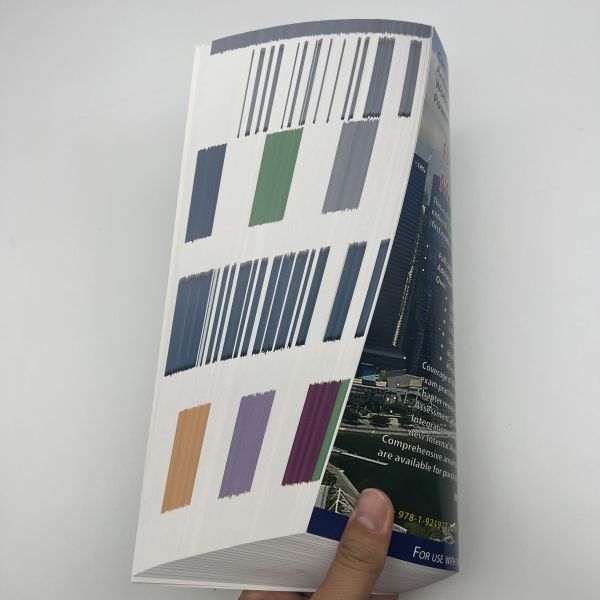 School Student Teaching Guide Book 768 Pages Softcover Book Printing