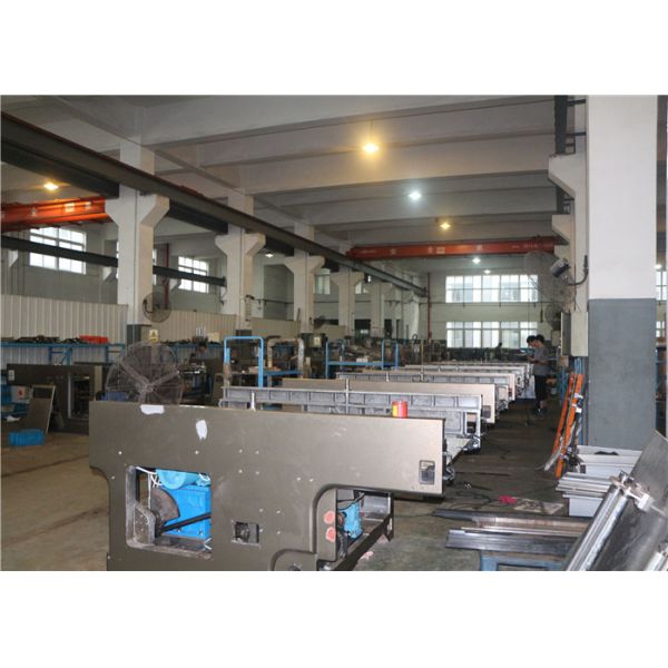 High Efficiency Digital Screen Printing Machine , Silk Screen Printing Press