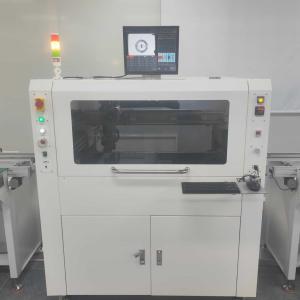 Quality Large Format Adhesive Dispensing Machine Inline Visual Dispensing Machine For SMT Industry for sale