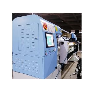 Computerized Multi Needle Looper Quilting Machine For Mattress