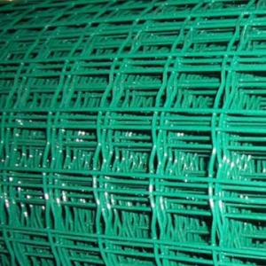 Quality Low Carbon Steel Wire PVC-coated Welded Wire Mesh 3 for sale