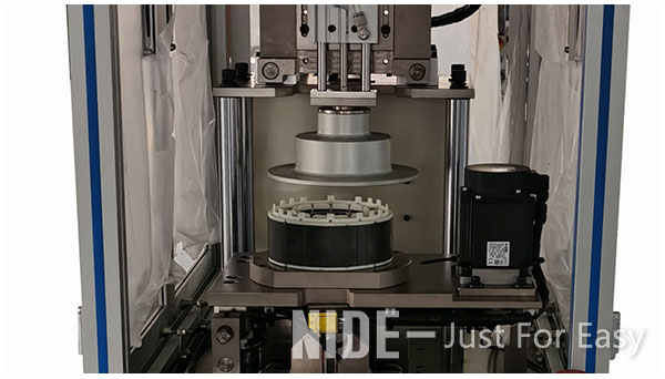 HMI Automatic Insulation Paper Inserting Machine