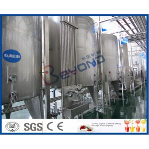 Automatic Pineapple Processing Line With Bottle Packing Machine ISO9001 / CE /