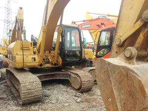 China used CAT 320 Excavator,Caterpillar 320c,320d digger for sale on sale