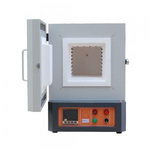 Quality Digital PID Control High Temperature Muffle Furnace Used In Laboratory 50Hz/60Hz for sale
