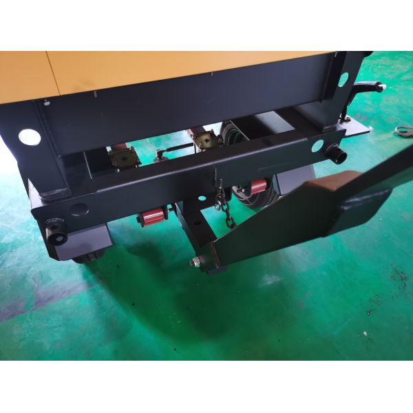 350kva portable electric generator diesel silent generator portable inverter generator