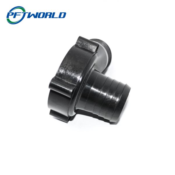CNC Custom Plastic Parts Complex Precision Plastic Processing