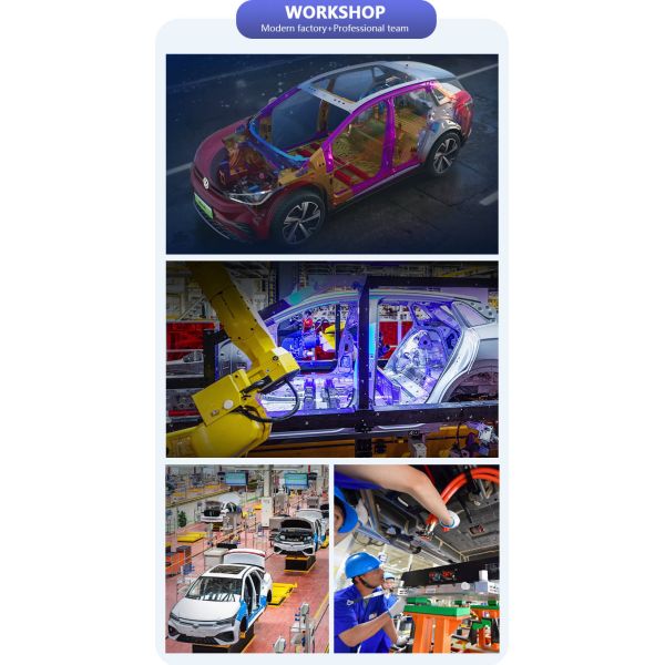 Rank Compact 2023 BYD D1 D 1 Ev Car Standard Edition MPV Electric Passenger Car with 5-door 5-seat MPV Body Structure