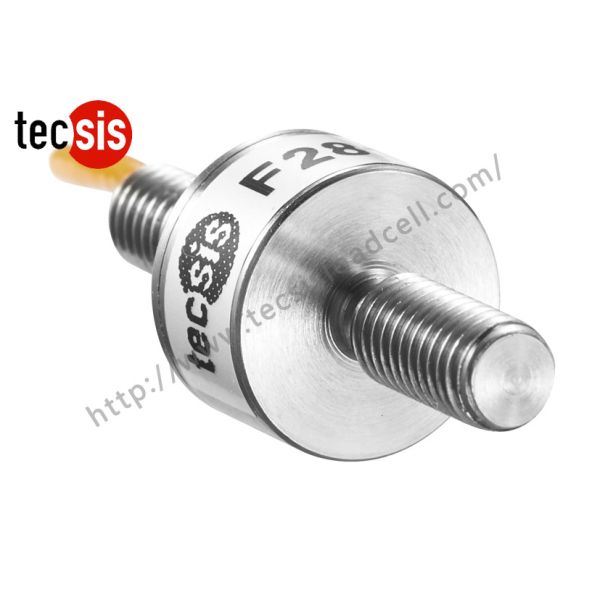 Micro Waterproof Stainless Steel Load Cell Force Transducer , High Precision