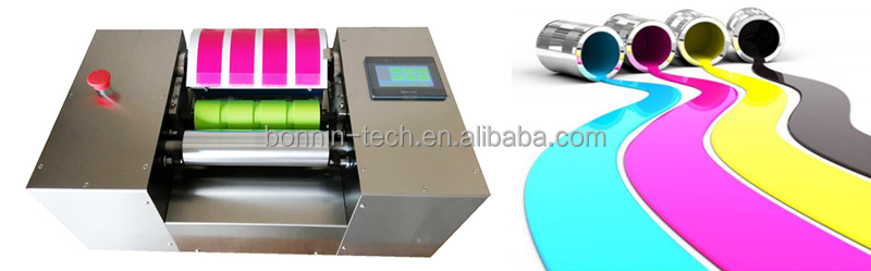 HK-320 Lab UV Ink Flexo Printing Flexographic Ink Proofer Lab Flexo Ink Proofer Machine