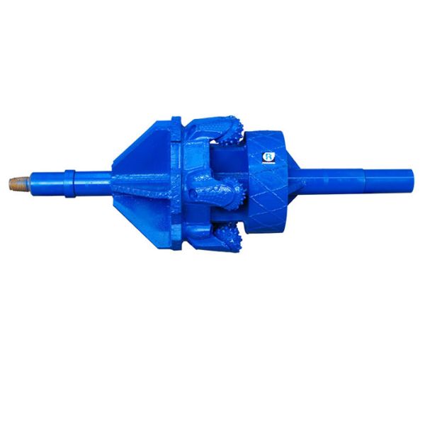 Cone Roller Bit Hdd Rock Reamer Hole Opener For Well Drilling