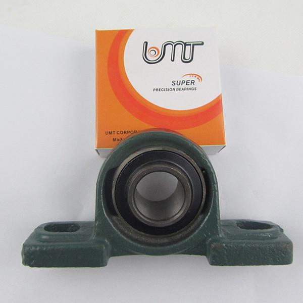 Buy Precision Insert Heavy Duty Pillow Block Bearings Ucp 206 Cast Iron Housing , High Capacity at wholesale prices