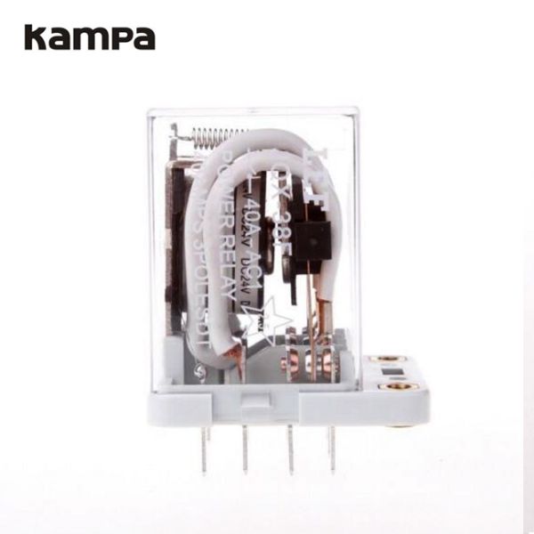 power relay Intermediate relay JQX-38F 3Z 40A Electromagnetic relay 11pin DC12V DC24V AC110V AC220V