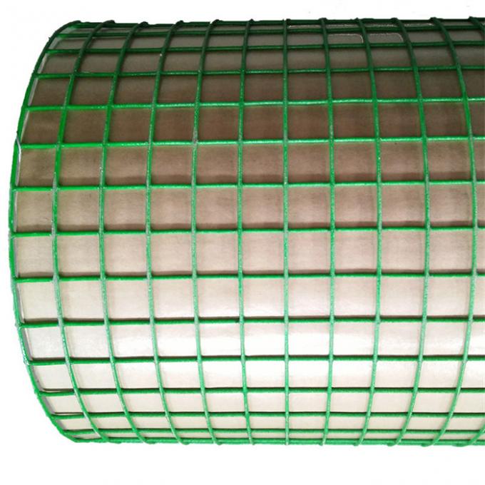 Smooth Surface Galvanized Welded Wire Mesh with Square Mesh Openings and Customizable Sizes