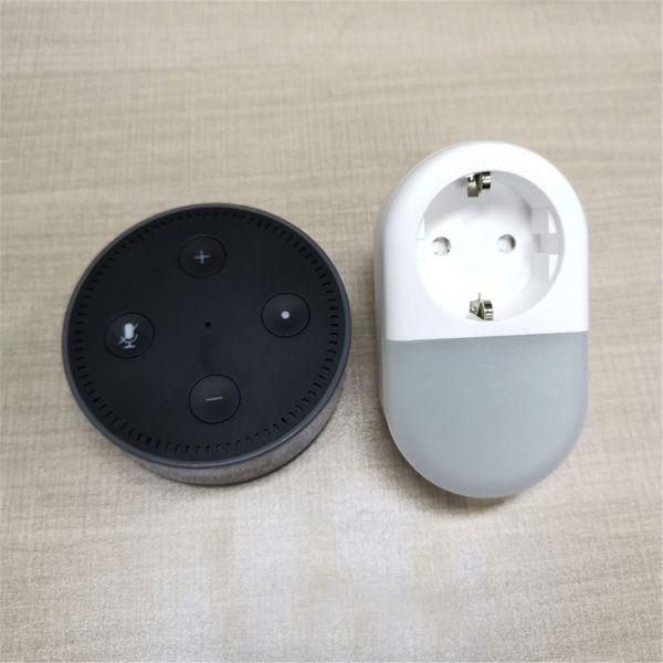 EU Smart Plug