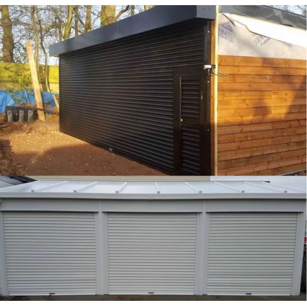 Building Material Rolling Shutter Door Roll Forming Machine automatic roller shutter garage doors machine