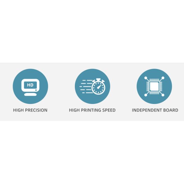 A1 60cm Dtf Printer Roll To Roll Machine All In One Model White Ink Circulation